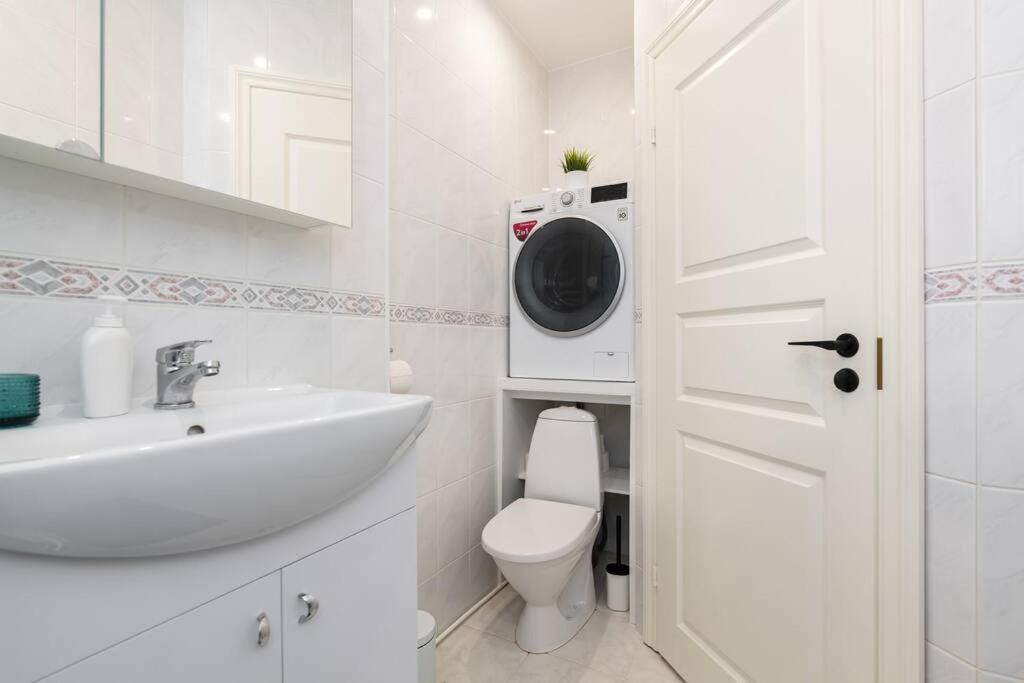 Roosikransi Apartment Tallinn Luaran gambar