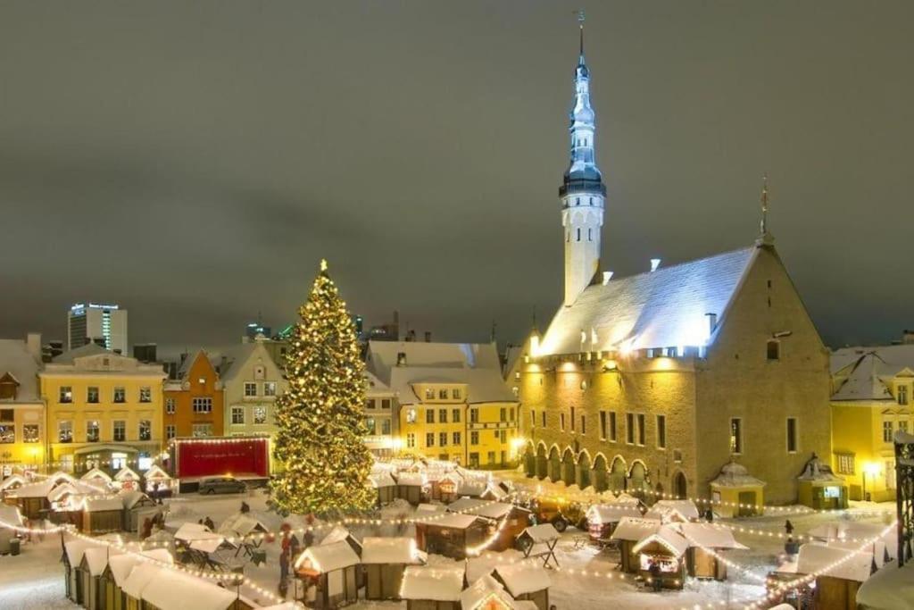 Roosikransi Apartment Tallinn Luaran gambar