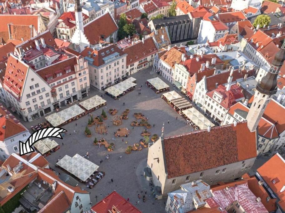 Roosikransi Apartment Tallinn Luaran gambar