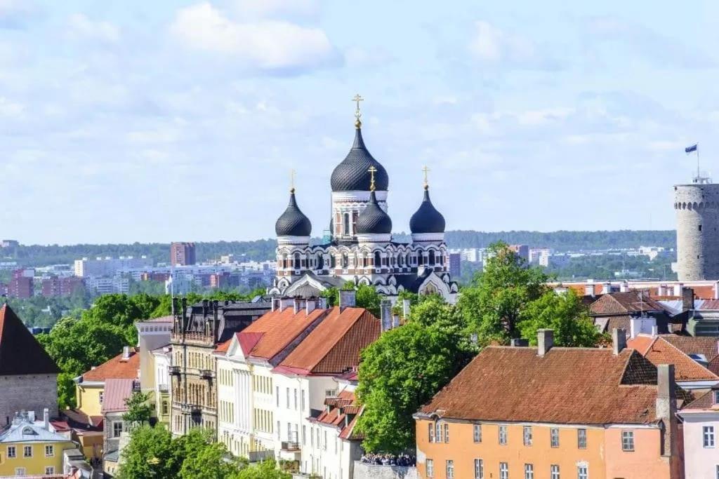 Roosikransi Apartment Tallinn Luaran gambar